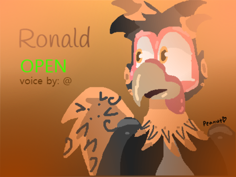 SCRAMBLED (ronald)