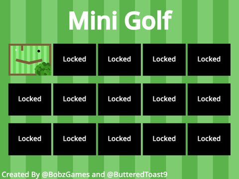 Put-Put (Adding a Menu) 