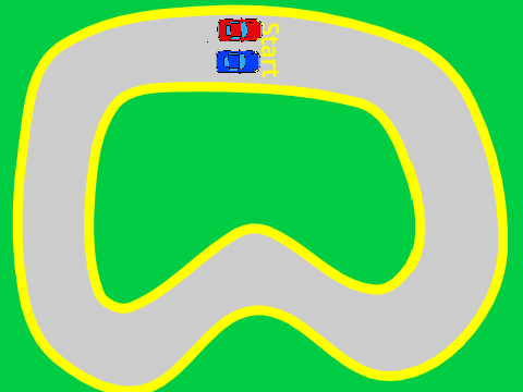Racing Game Starter Project