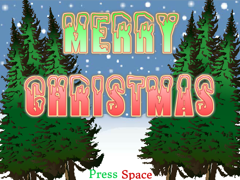 Merry Christmas