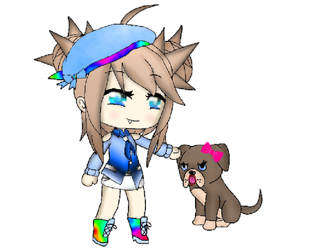 For @Poke-Animator! [again]
