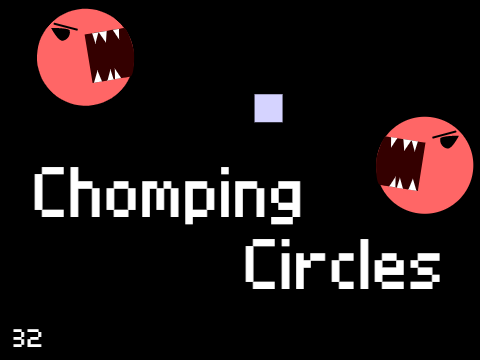 Chomping Circles