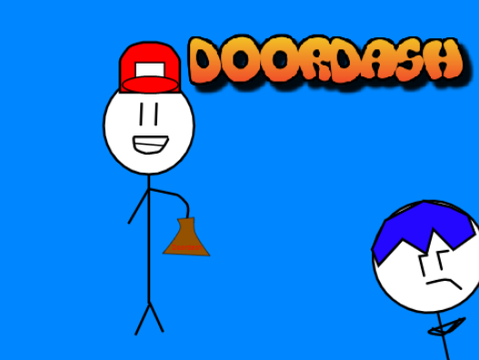 Doordash #animation