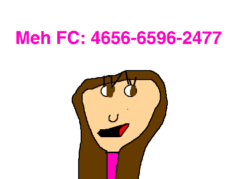 Add meh friend code on ur 3DS!!