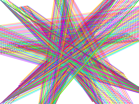 Pen star! (100% pen)