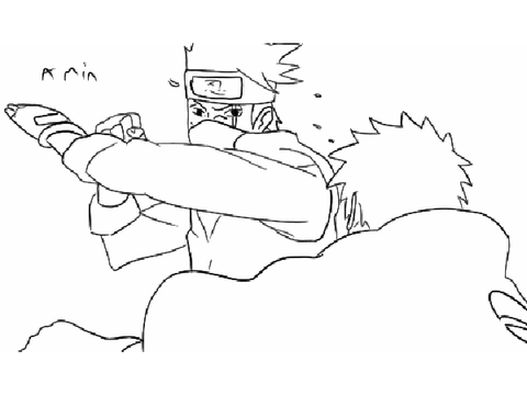 Kakashi test