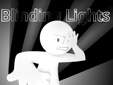 Blinding Lights MAP - 499 Follower Special! [Closed]