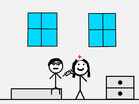 Flu Shot!