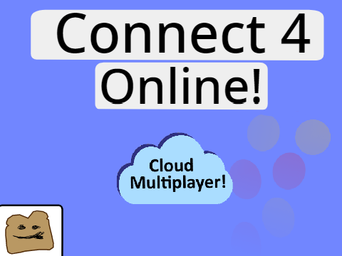 ☁ Connect 4 Online! v0.98