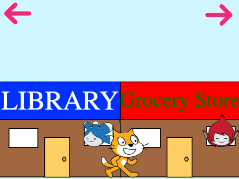 Scratch Town