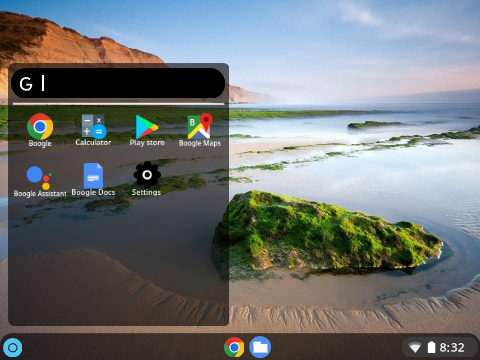 Chrome OS