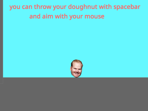 Jim gaffigan platformer