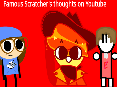 Famous Scratchers Thoughts On Youtube remix