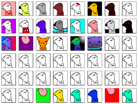 Add yourself as a licky cat! remix x2 remix remix remix