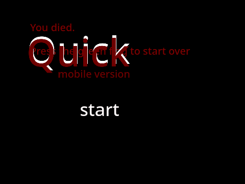 Quick - Mobile Friendly