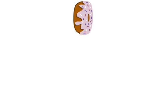 Catch the donut