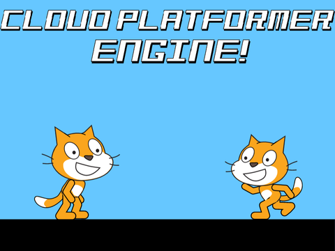 Cloud Platformer Engine