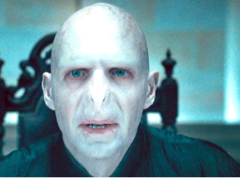 Interview Voldemort, AVADA KEDVARA remix 