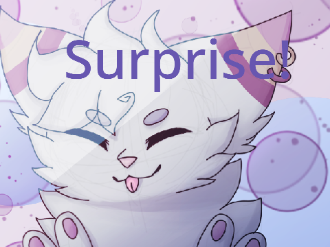 Surprise!!!