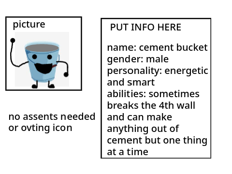 object party entry (accepted)