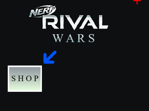 Nerf Rival Wars
