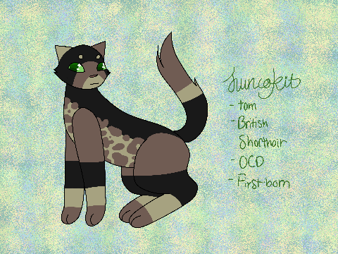 Juncokit (TFCRP future litter design)