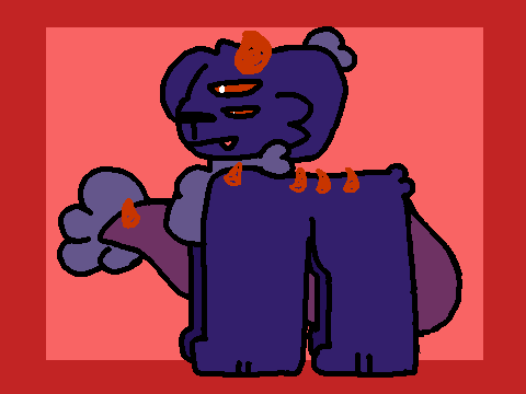 (Open Species - Scribbles)
