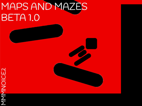 Maps & Mazes, A Mobile Friendly Platformer