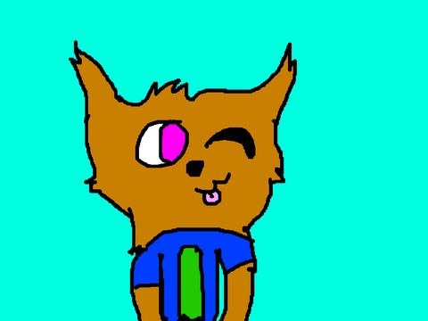 I draw odd so~