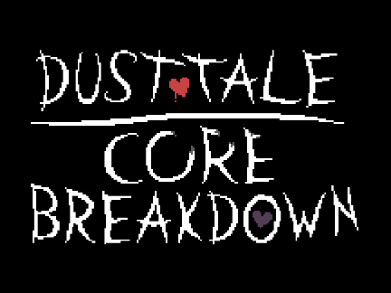 UTANIM DUSTTALE CORE BREAKDOWN. ANIMATION