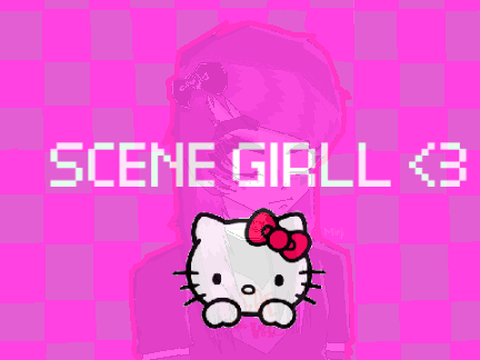 scene gorl