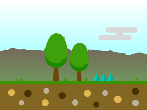 Ninety-One in Prehistoric Ages - A Platformer