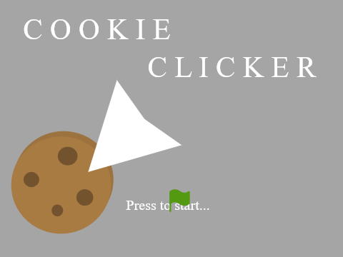 Cookie Clicker!