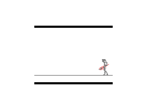 Stickman animation