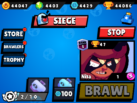 Brawls Stars easy HACK
