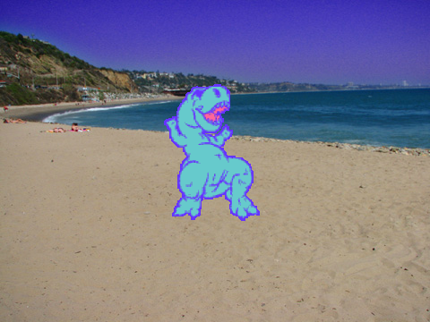 d'Erik da Dancing Dinosaur