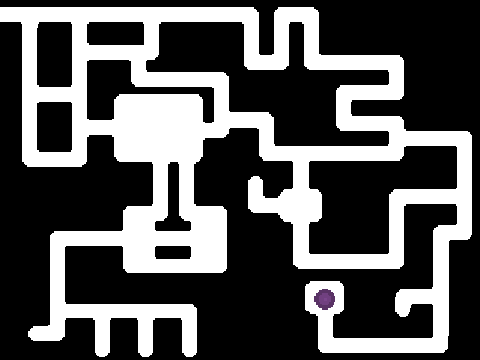 Maze for TheFake_ScratchTeam