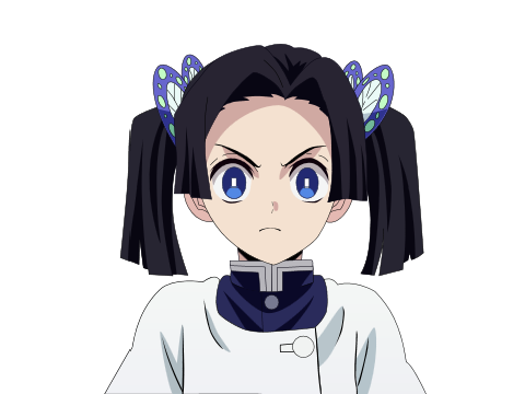 神崎アオイ描いてみた！【ベクター】 