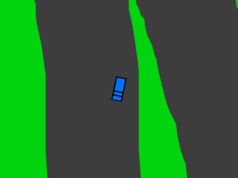 Drift Racing Template
