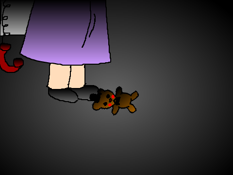 (ANCIENT)FNAF2 MAP IT'S BEEN SO LONG. (part 2)