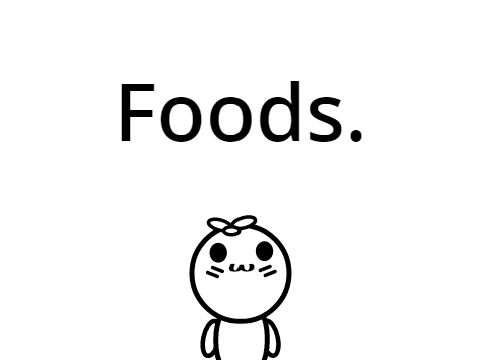 Food.