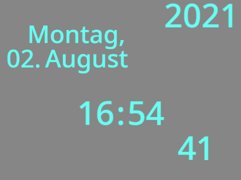 Uhr
