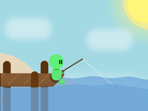 Fishing Mini-game Concept 