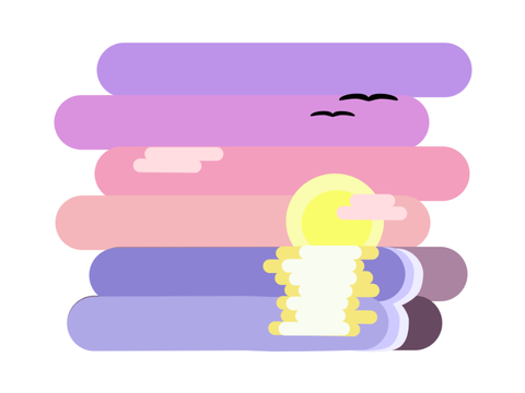 Flat Art Competition Entry