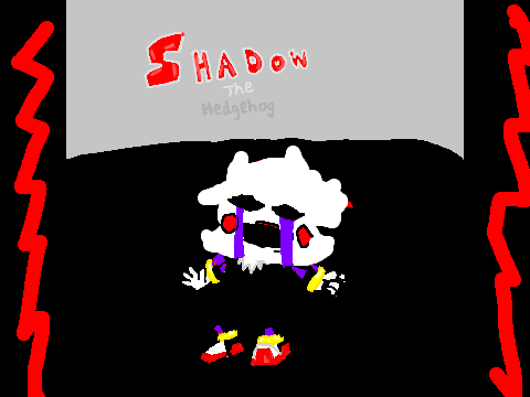 Shadow The Hedgehog(BEST PIC!!) remix