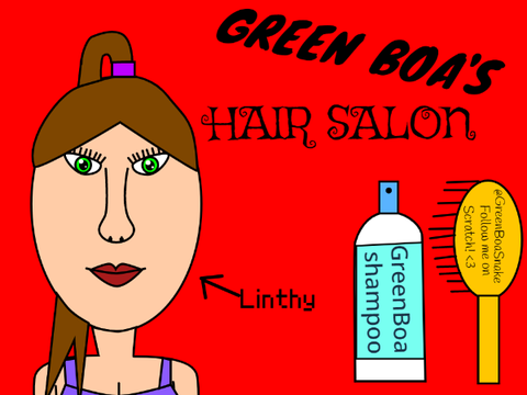 Green Boa's Hair Salon