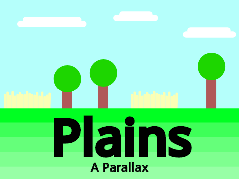 Plains | A Parallax