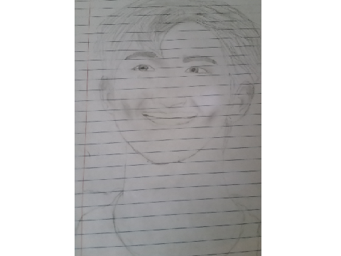 Namjoon Drawing