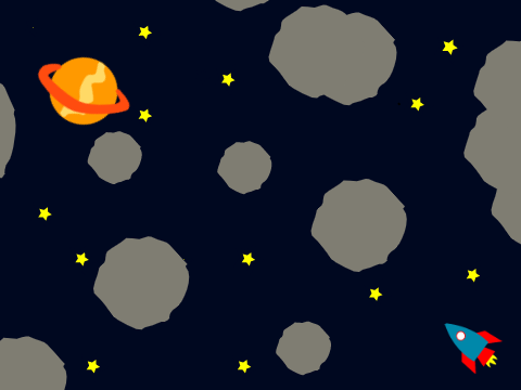 Space Maze Starter Project remix