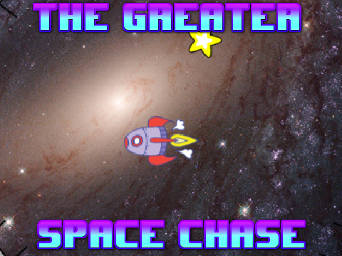 The greater space chase
